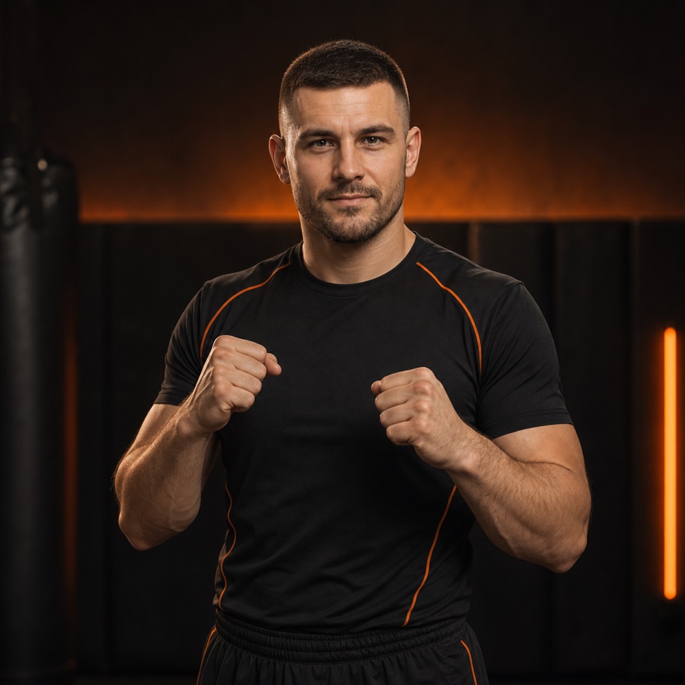 inštruktor Krav Maga sebaobrana Nitra